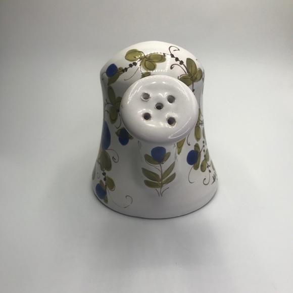 Ceramic Planter Hand Painted Italy - Picture 4 of 9